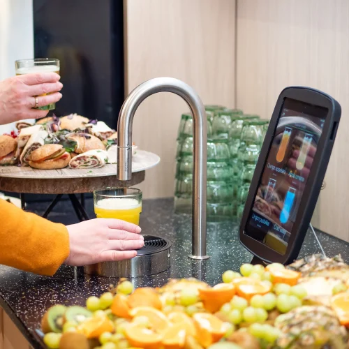 Unique-juice-Tripla shopping mall